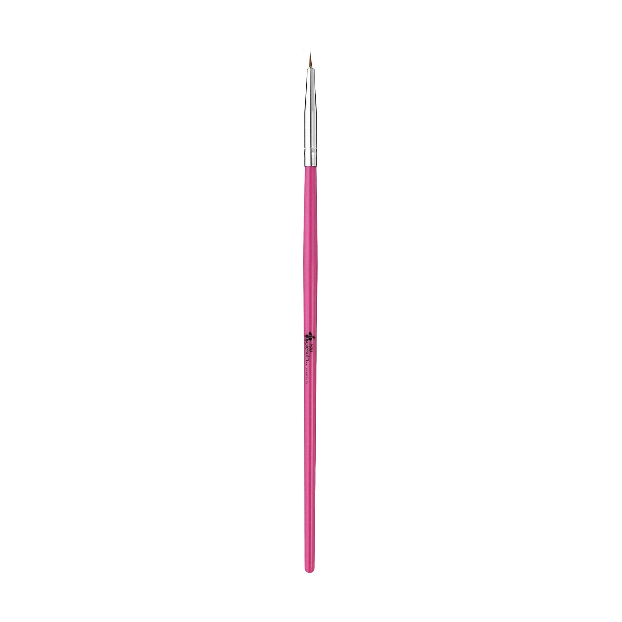 Пензлик для малювання Nails Molekula Professional 00 (ML1022)
